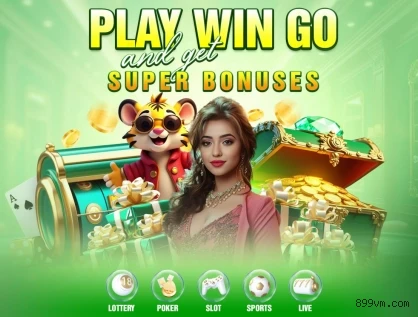 Jogos de Cassino 899V - Variedade Incrível com Grandes Prêmios