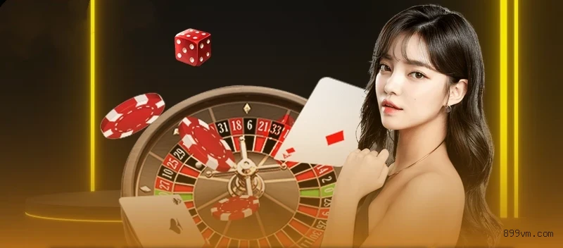Jogos de Mesa Premium 899V - Blackjack, Roleta, Baccarat